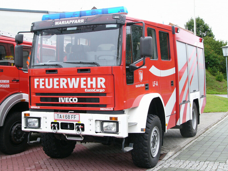 Iveco Eurocargo 135e23 4x4 Jrug Flickr