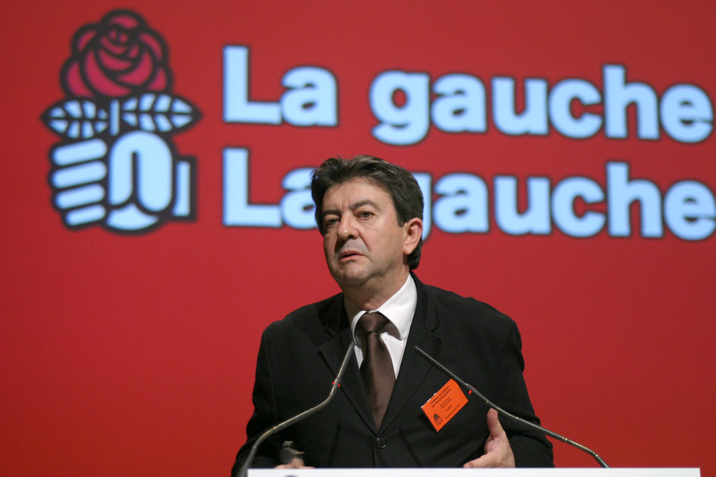 He graduated in philosophy and modern literature. Jean Luc Melenchon C Philippe Grangeaud Parti Socialiste Flickr
