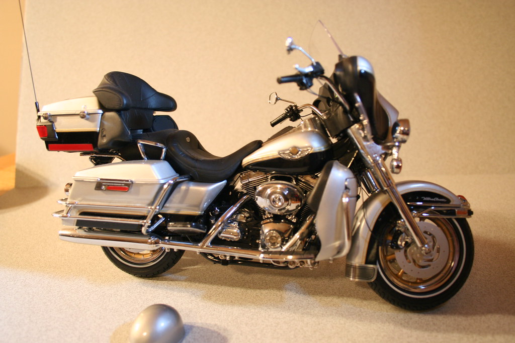 2003 Harley Davidson Ultra Classic E Glide Anniv Ed Flickr