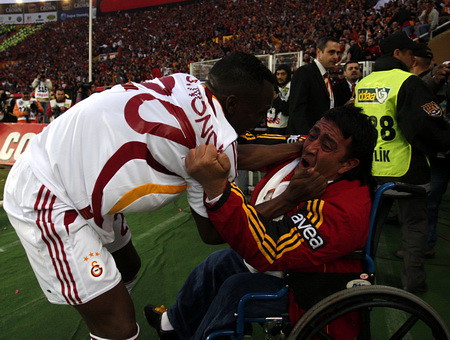 27 Nisan Galatasaray Fenerbahce Maci 27 Nisan 2008 Galatas Flickr