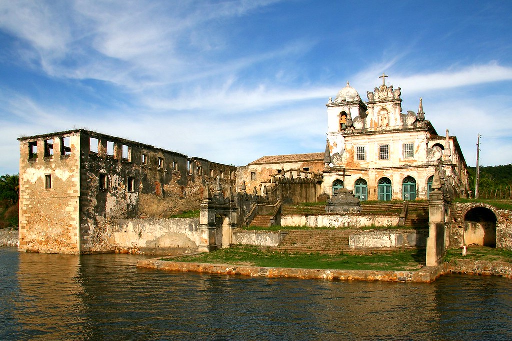 Rotas de transportes públicos para capela de são jerónimo (lisboa). Convento de Santo AntÃ´nio | - SÃ£o Francisco do ParaguaÃ§u