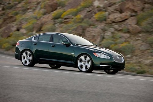 Jaguar Xf 3 0 V6 Luxury