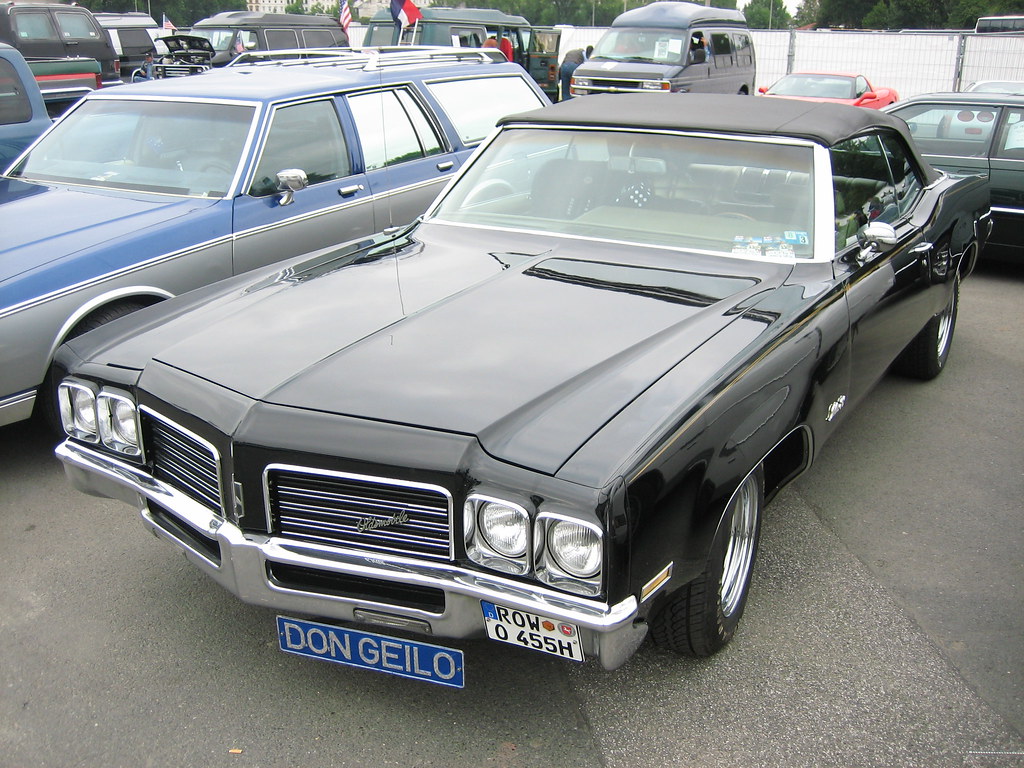 1970 Oldsmobile Delta 88 Coupe Royale 455 for sale: photos ...