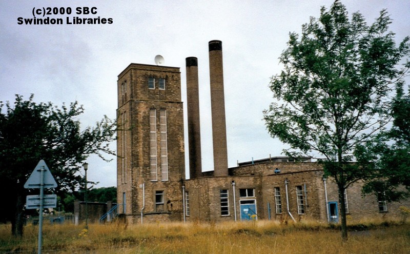 2000 Former Princess Alexandra S Raf Hospital Wroughton