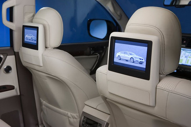 2010 Lexus Gx460 Interior 2010 Lexus Gx460 Interior Detai