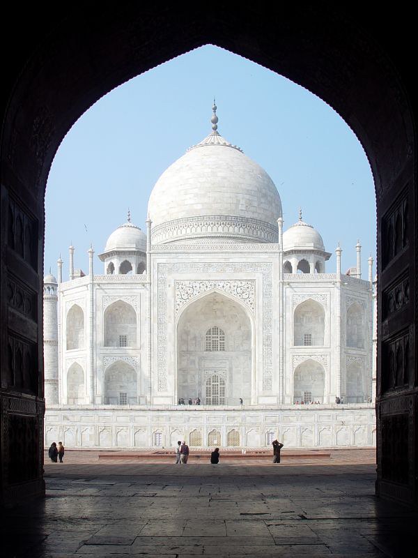 Agra India Juan Pablo Cambariere Flickr