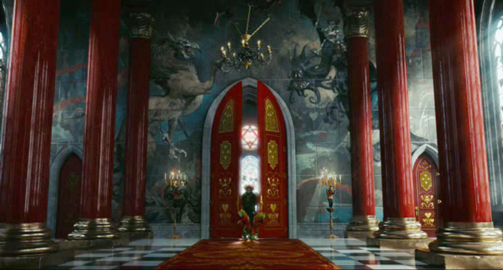 From board games to sports games, here's why games bring people together. The Mad Hatter Enters The Red Queens Throne Room Queen Of Flickr