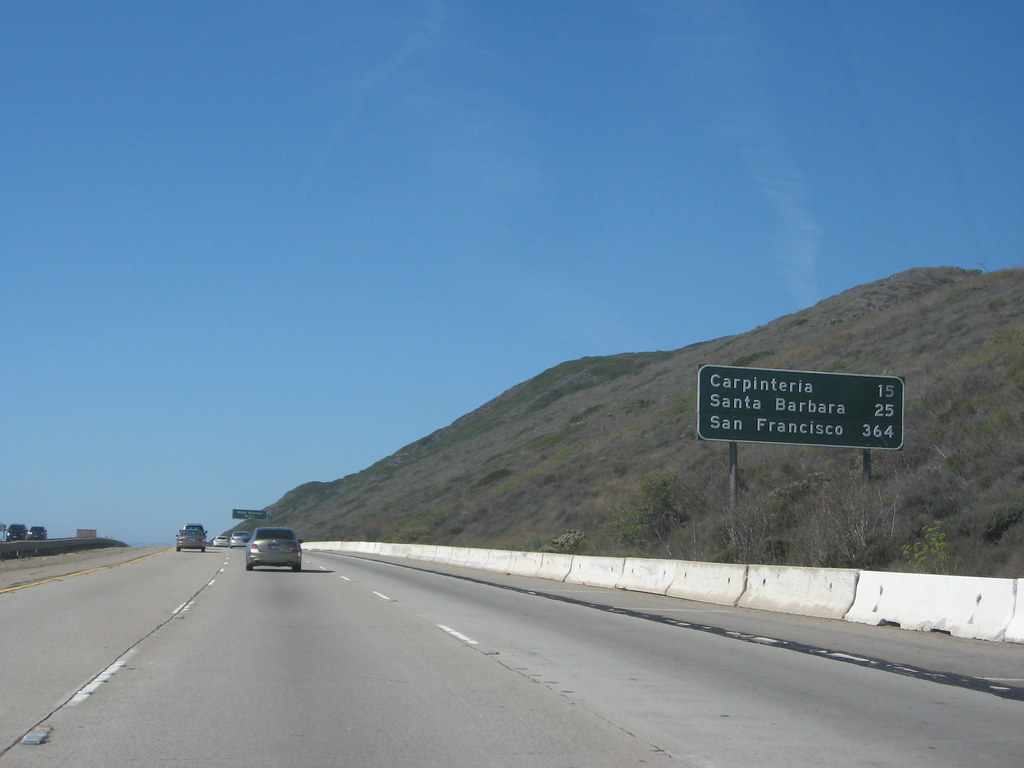 Carpinteria In California