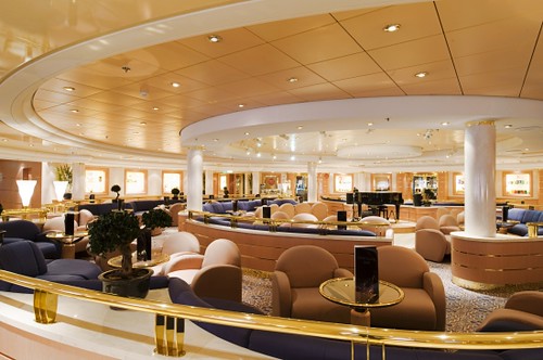 Msc Lirica L Atmosphere Msc Lirica Inside The L Atmosp