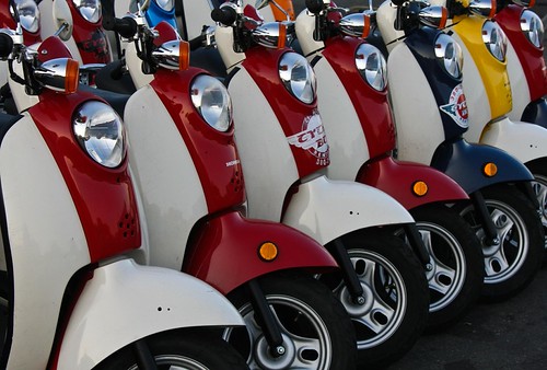 Scooters