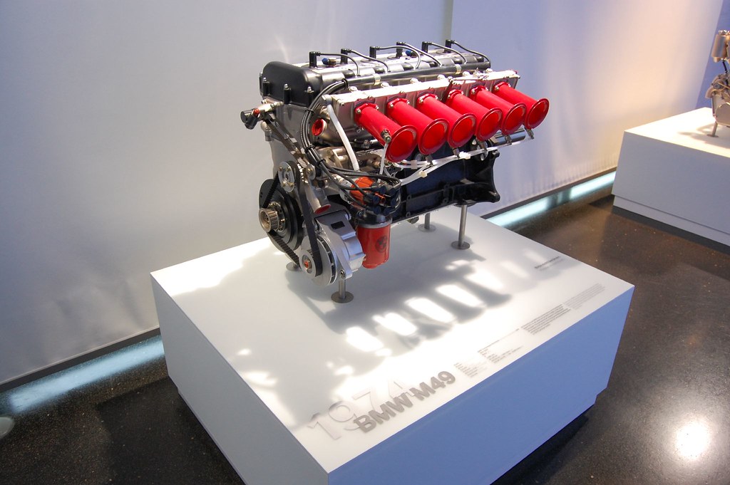Bmw m49 engine