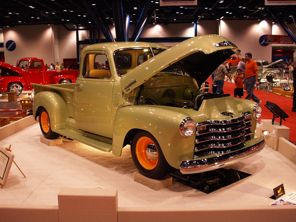 Houston texas 50th annual o'reilly auto parts autorama nov…