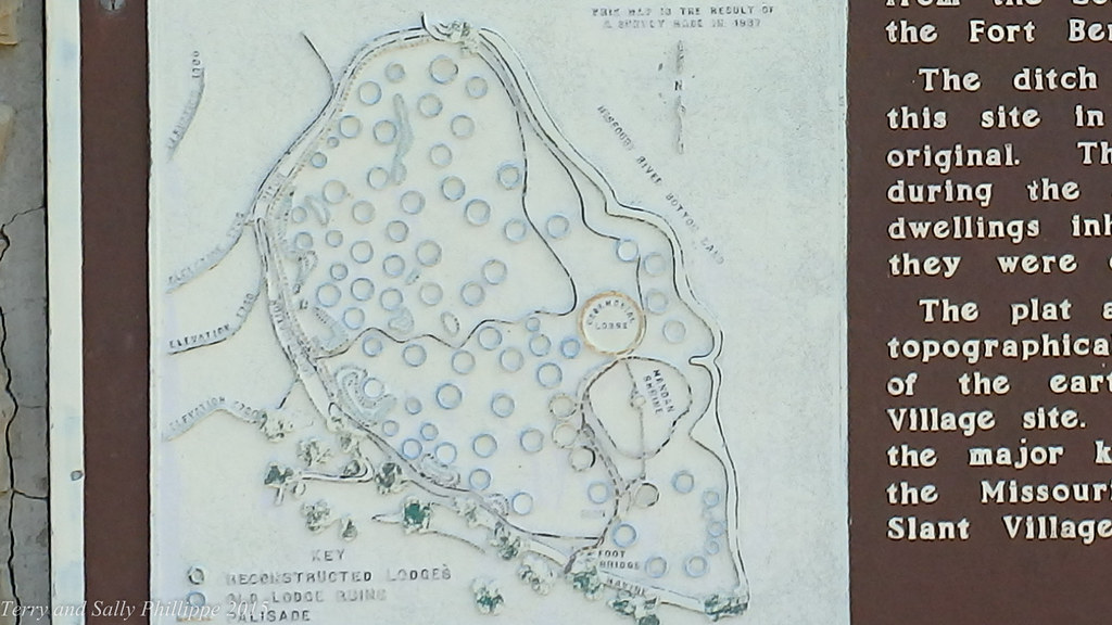 Mandan Village Map At Gertrude Howard Blog 18287807980 787d427200 B 
