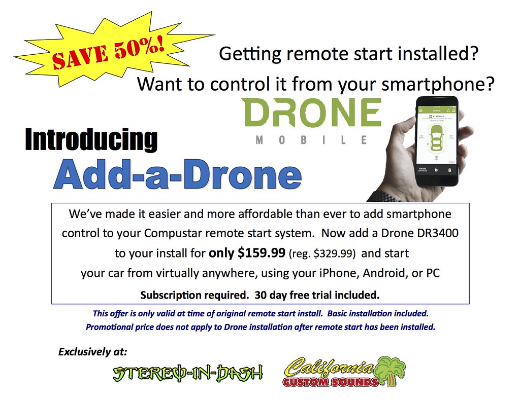 Add-a-drone