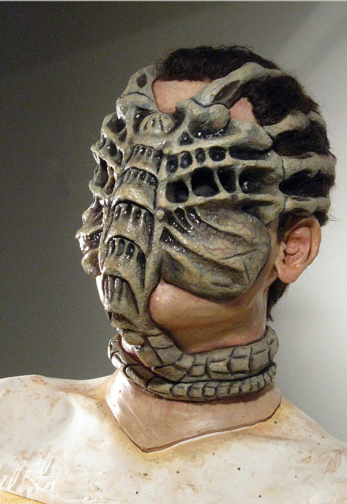 The internet is one of the greatest technological advancements in job searching. Makeup Design: Full Head Masks | Full Head Mask by Amanda