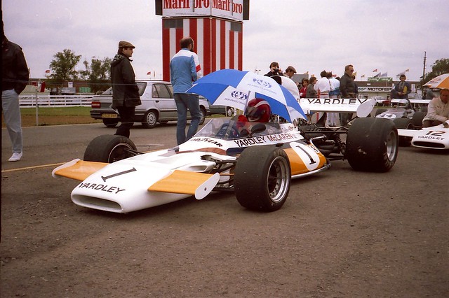 Mclaren M19a And M19c A Gallery On Flickr