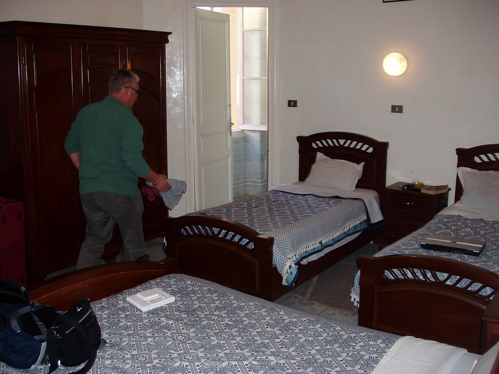 Tunis Grand Hotel De France Damian Entwistle Flickr