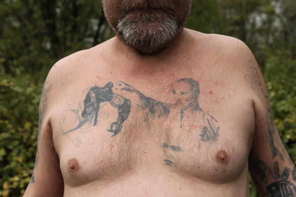 Zbyszek Karate | Unfinished Chest Tattoos. I Forgot The Name… | Flickr 683_x_1024_jpg