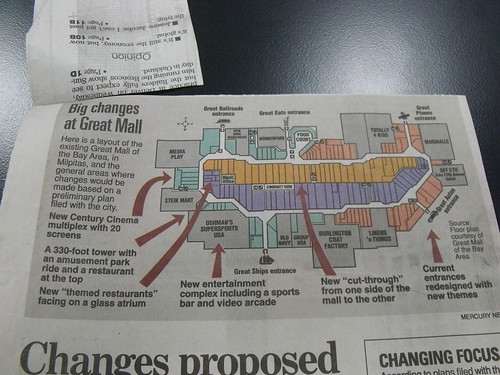 Great Mall Milpitas California Floor Plan Showing What Ch Flickr 4461995630 9800f2492b 