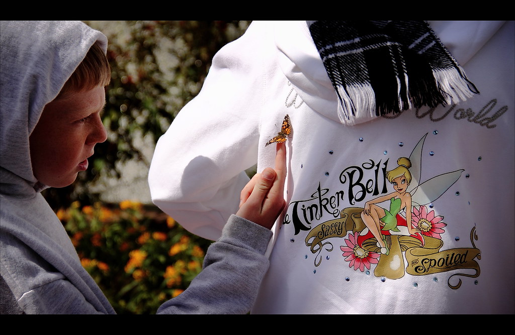 Disney's Human Element - Getting In Touch With Nature