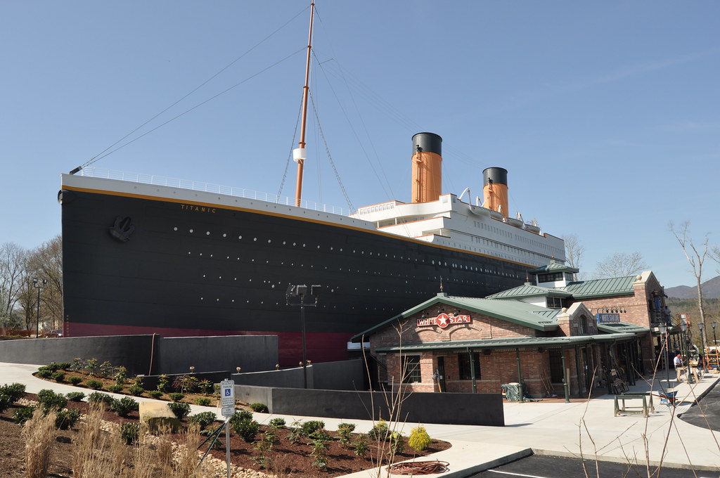 436 reviews of titanic museum attraction i find the history surrounding titantic very interesting, so when i. 2010 Titanic Museum Pigeon Forge Tn Titanic Museum In Pi Flickr