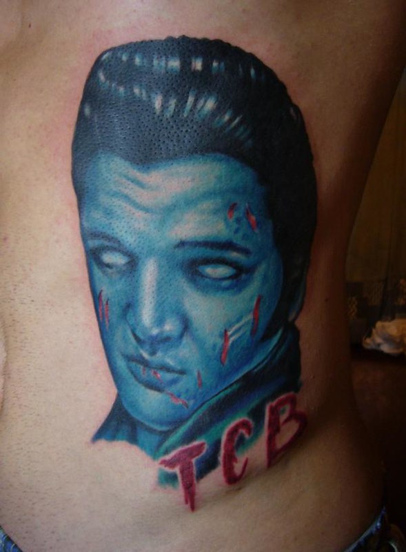 Zombie Elvis Tattoo | Fernando Casillas | Flickr 800_x_589_jpg