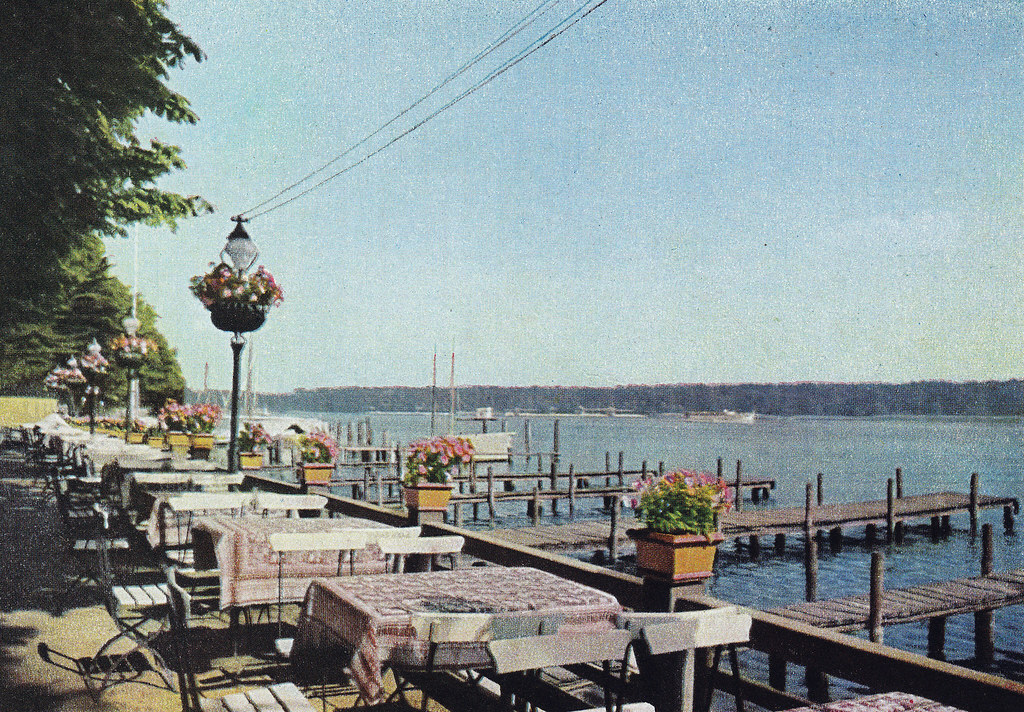 23.10.2021 · garten dk selbst gemacht. Berlin-GrÃ¼nau, Sportpromenade, 1935 | GaststÃ¤tte