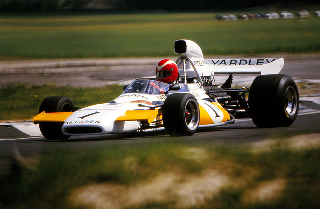 Mclaren M19a And M19c A Gallery On Flickr