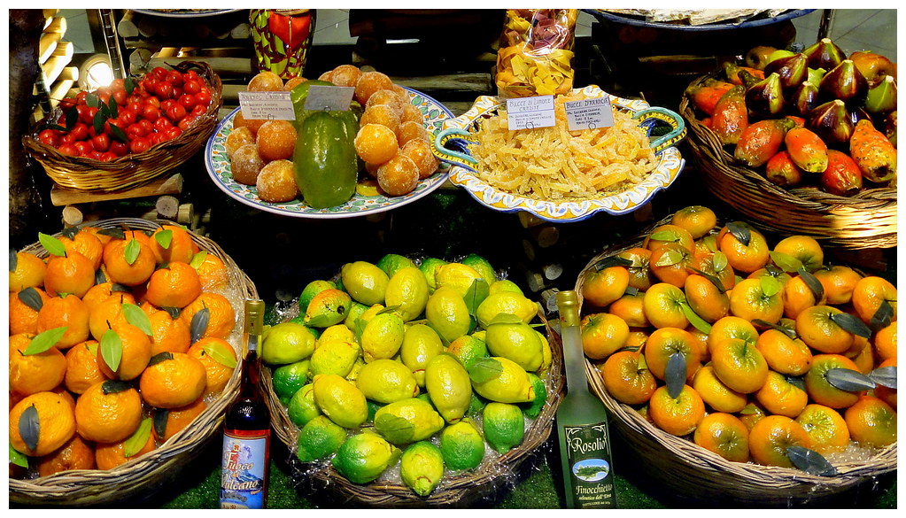 L Arte Della Pasticceria Siciliana Il Marzapane The Flickr