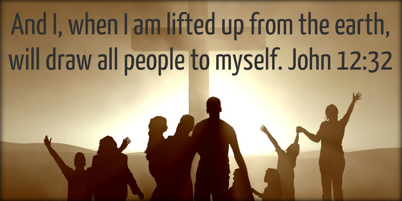 John 12:32 | joshtinpowers | Flickr