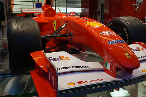 Discover the range of exclusive ferrari apparel and accessories. The Ferrari Formula 1 car in Milan, Italy | When you visit