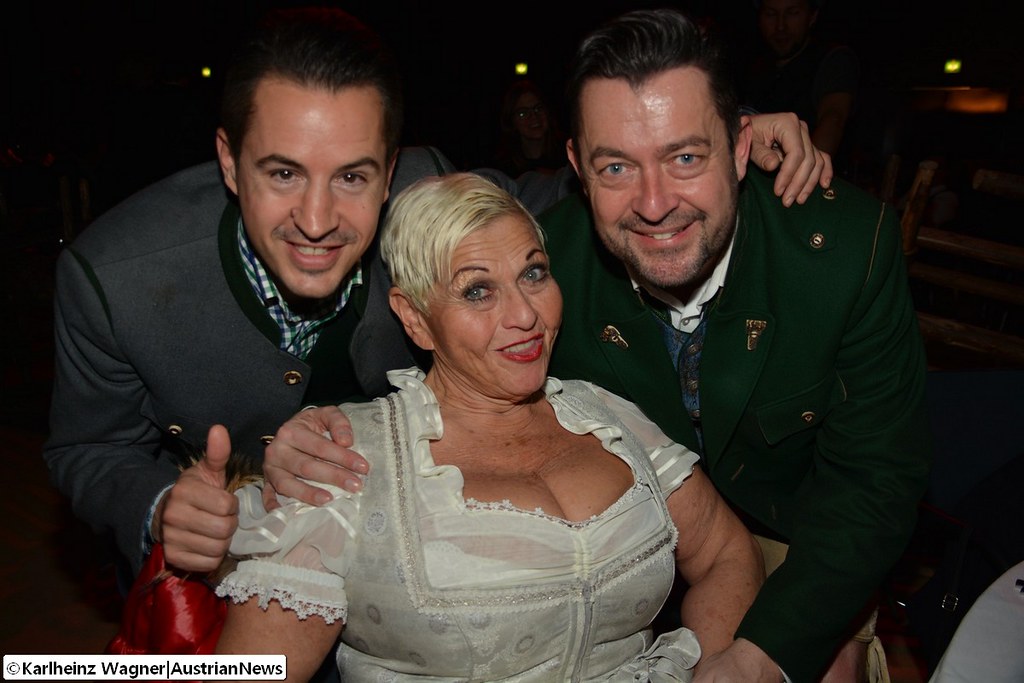 Bundesratspräsident Liste - 68. Bauernbundball - Stadthalle Graz | Flickr