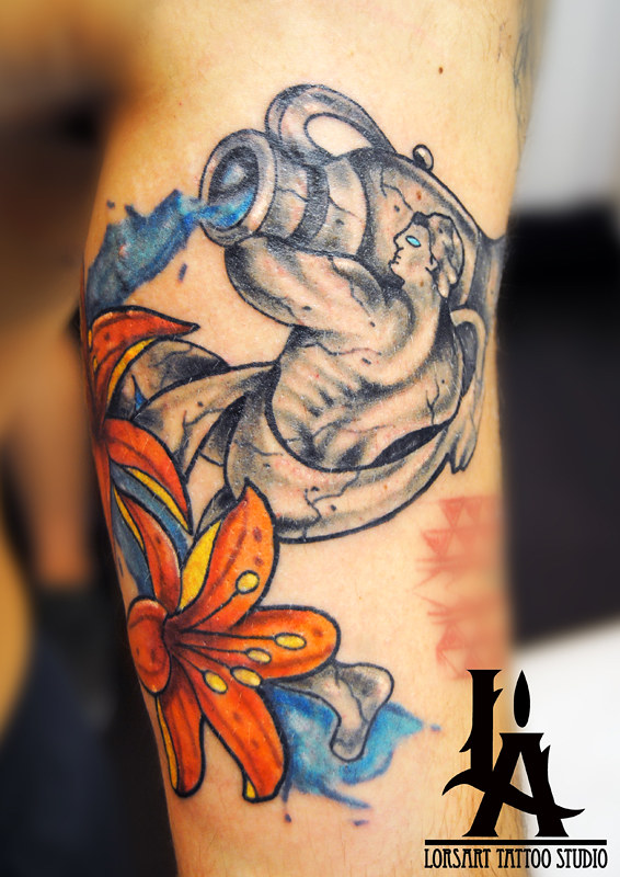 Gratis Scarica immagini Segno Zodiacale Acquario Fabio Cesti Lorsart Flickr aggiornato da parte di