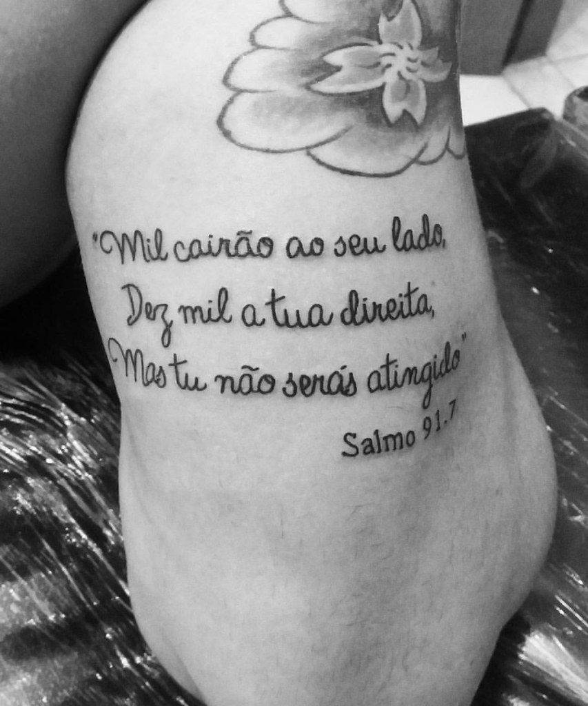 Tattoo #Tatuagem #Salmo #Tintaselectricink #Pftattoomachi… | Flickr 1024_x_853_jpg