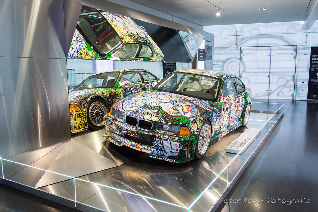 Bmw m3 gtr "sandro chia"