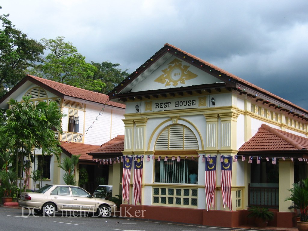 Hotel contact sri inai inn provides its visitors with all contact information such as phone numbers,. Rest House Taiping 1894 Station Road Taiping At A Ti Flickr