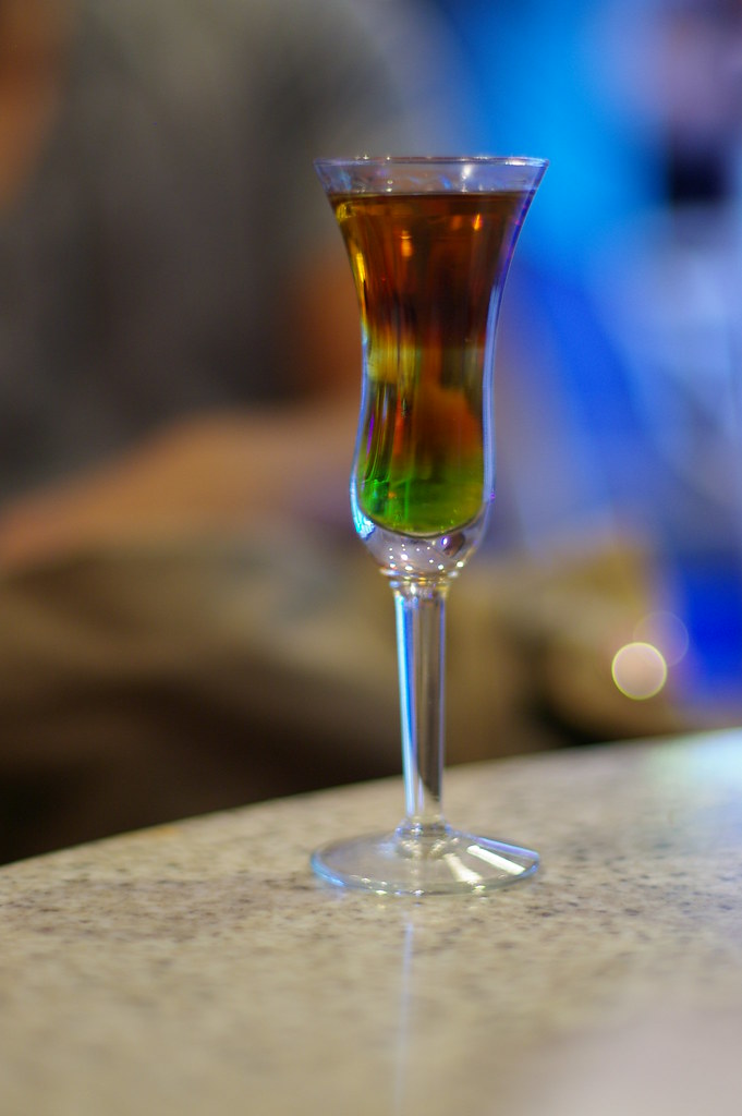  On Alcohol Cocktails