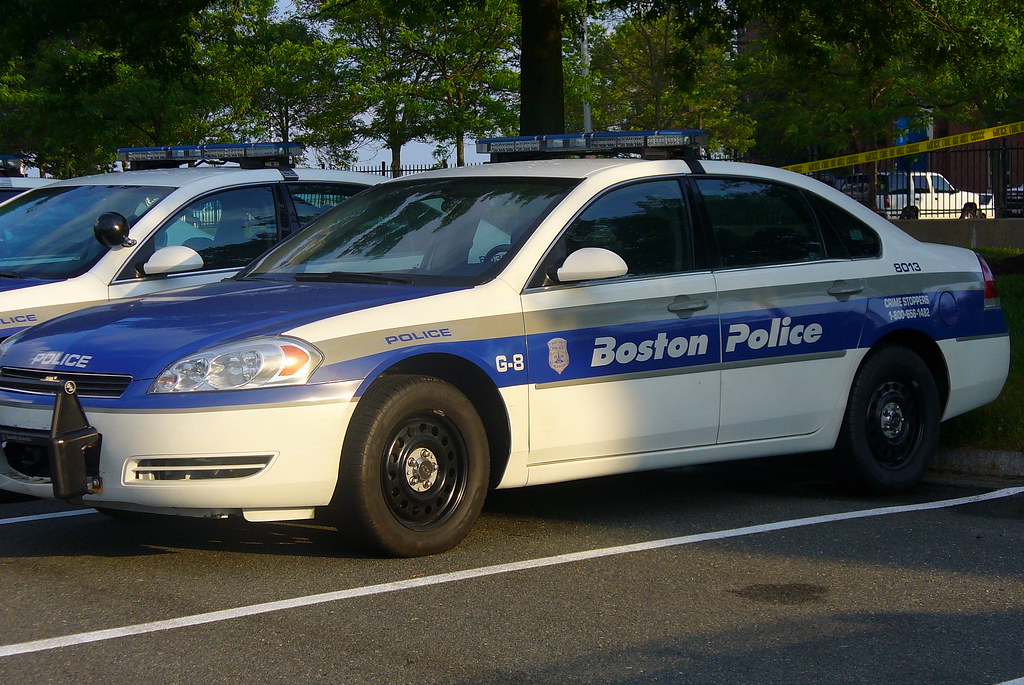 Select from 596 premium boston police cars of the highest . Boston Police Movie Car A Fake Boston Police Car Used For Flickr