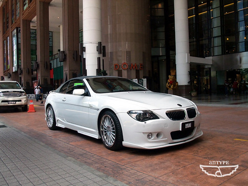 Hamann bmw 645ci hm5.2 convertible