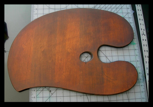 Anthropologie's glen senk and keith johnson turn their philadelphia dutch colonial into an elegant showcase of global treasures every item on this page was curated by an elle decor editor. Painter's Palette | A painter's palette designed and