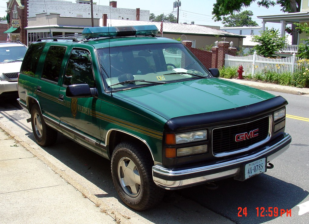 Founded in 1916, the virginia department of game and inland fisheries (dgif) is. Virginia Department Of Game Inland Fisheries Game Ward Flickr