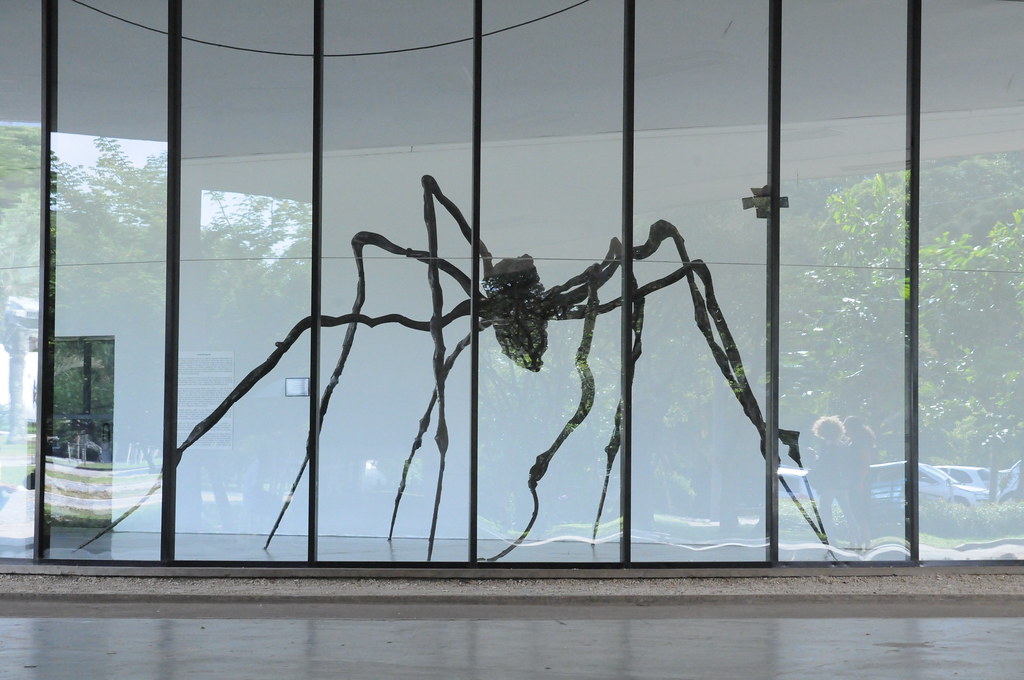 Louise Bourgeois Aranha Mam Sp Aranha Louise Bourgeois Flickr