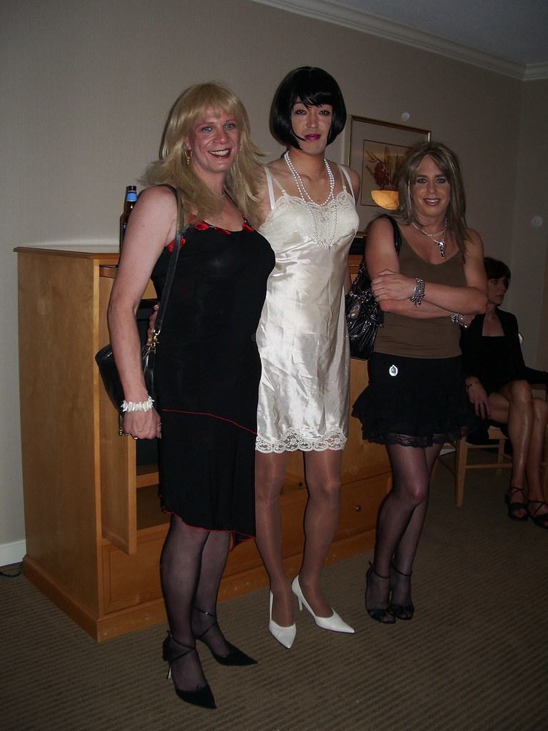 Lingerie Party Not Fair That My Friends Didn T Get Into C Flickr