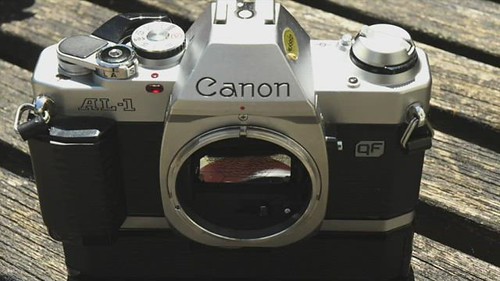 Canon AL-1 Quite Frankly Perfect?