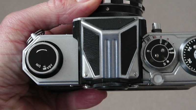 Edixa Mat Reflex Mod B