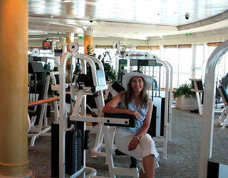 Mariner Of The Seas Exercise Room Rennett Stowe Flickr