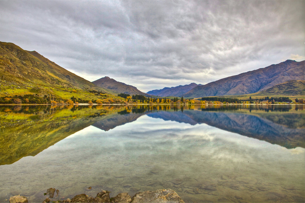 Wanaka, nz