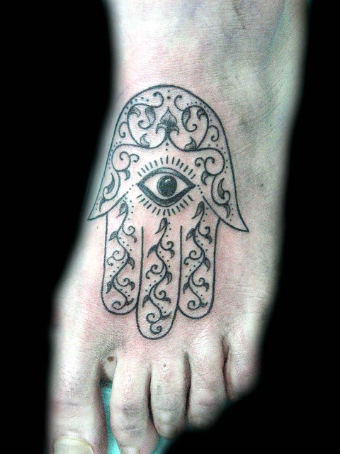 Tatuaje Mano De Fatima Pupa Tattoo Granada | Pupa Tattoo Art… | Flickr 640_x_480_jpg