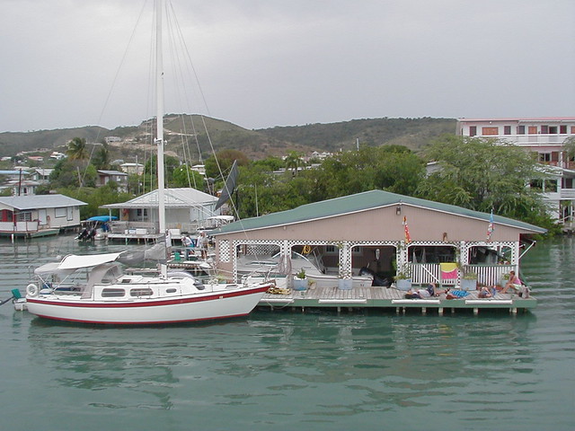 Casa Flotante La Parguera Puerto Rico Milton Acb Flickr