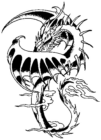 Gratis Scarica immagini Drago 3 Www Tatuaggi It Www Tatuaggi It Tattoo Tatua Flickr aggiornato da parte di